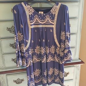 Ivy Jane tunic / dress.  So Cute!!!
